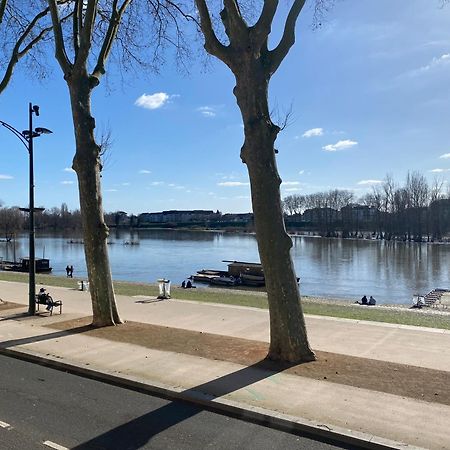 奥尔良Balcon Vue Loire Parking A 50M公寓 外观 照片