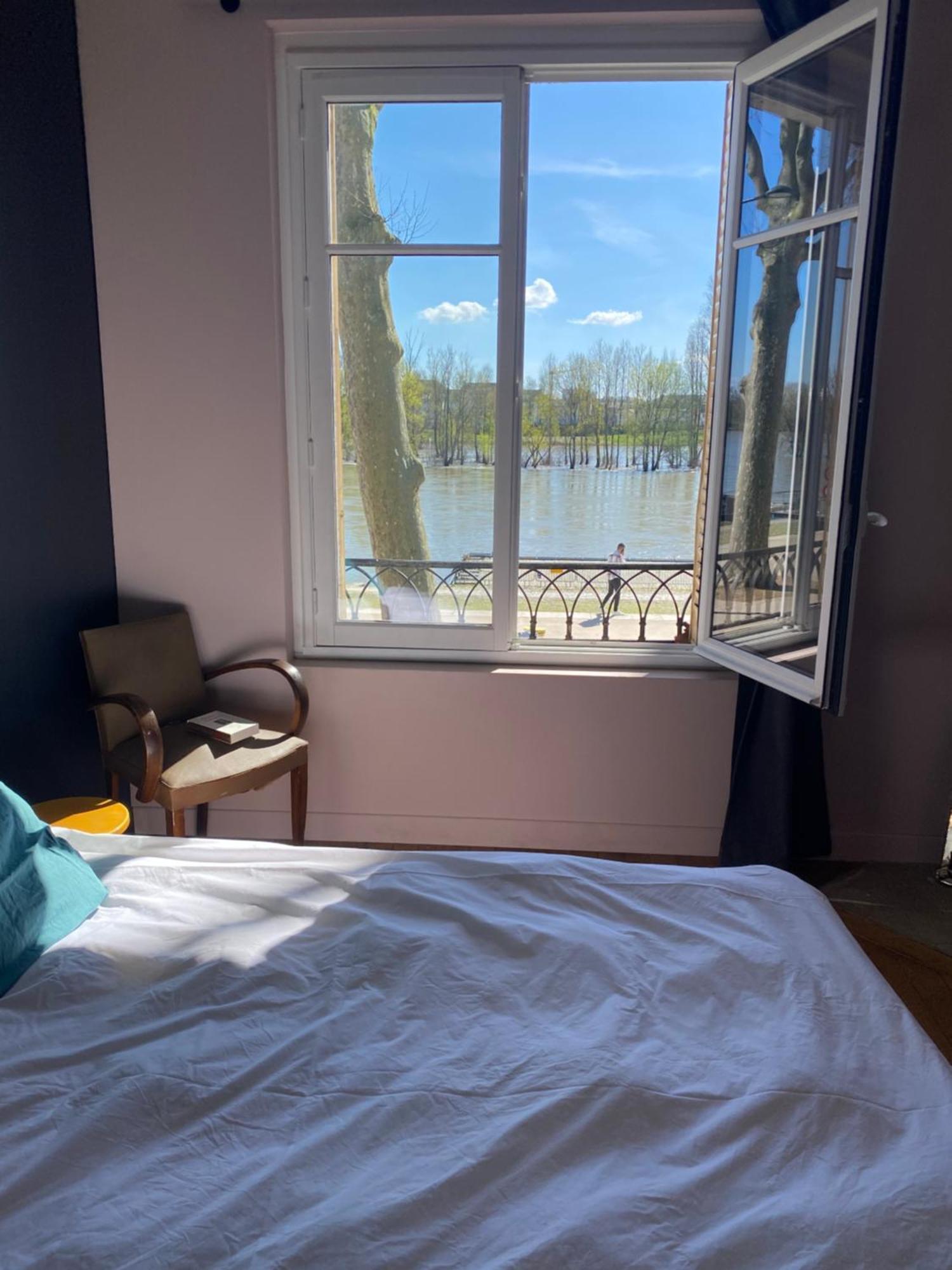 奥尔良Balcon Vue Loire Parking A 50M公寓 外观 照片