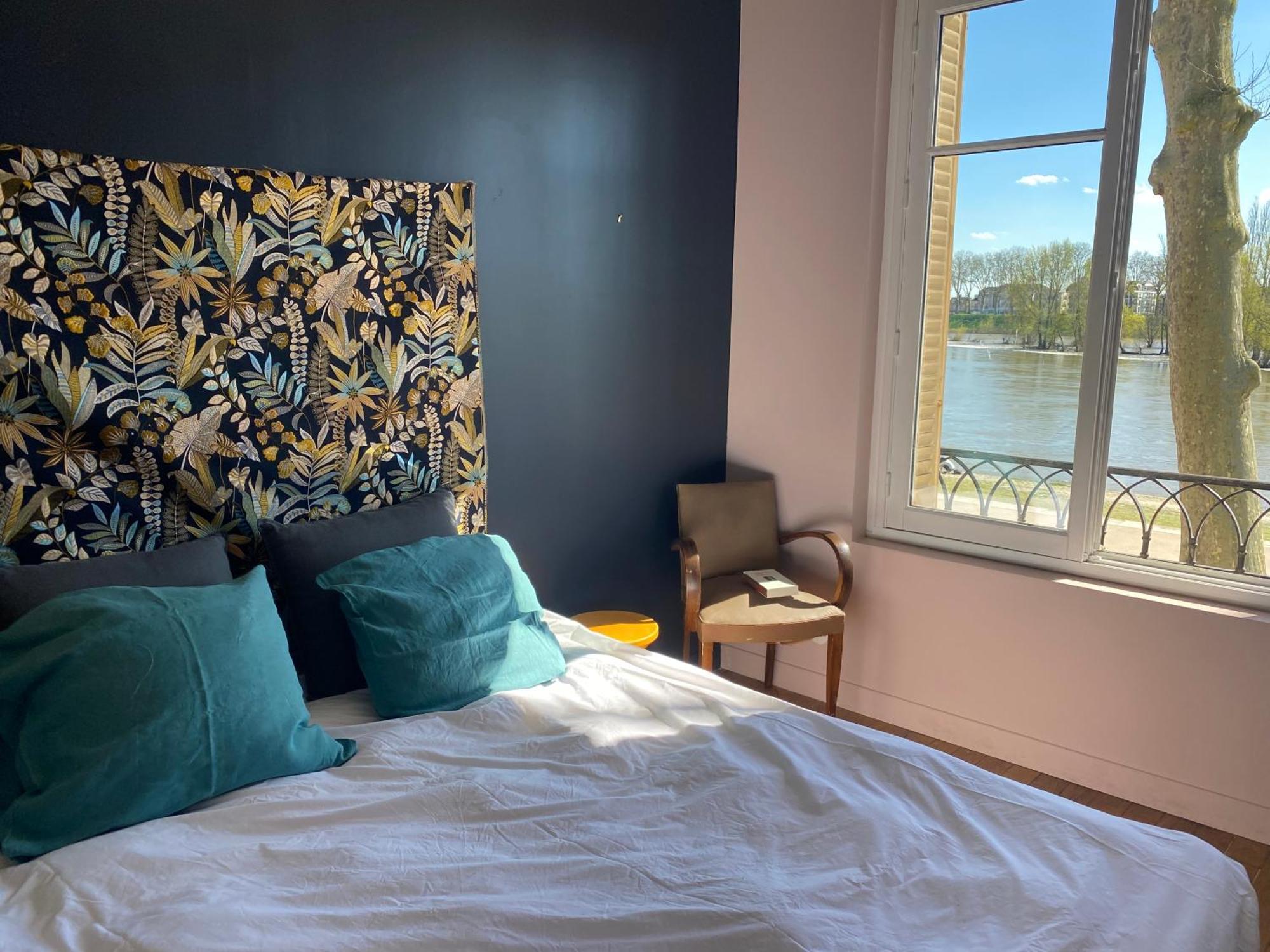 奥尔良Balcon Vue Loire Parking A 50M公寓 外观 照片