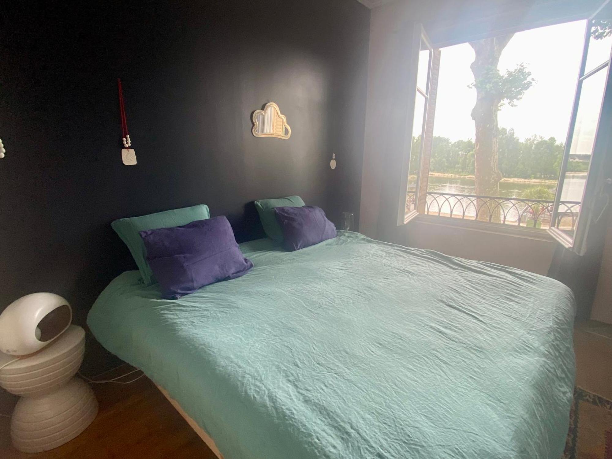 奥尔良Balcon Vue Loire Parking A 50M公寓 外观 照片